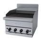 Garland GF24-BRL 24" Gas Countertop Charbroiler
