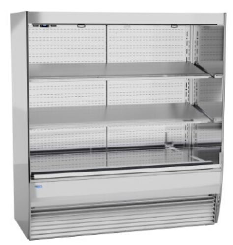 Federal VRSS7278-SAL 71 1/4" Open Air Merchandiser