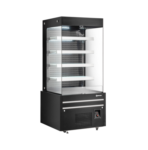 Omcan 48377 37" Open Air Merchandiser