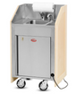 FWE HS-24-ES 24 3/4" Hand Sink