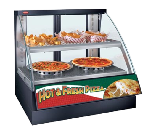 Hatco FSCDH-2PD 34 3/8" Heated Display Case