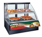 Hatco FSCDH-2PD 34 3/8" Heated Display Case