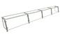 Hatco EP21-14412 144" Sneeze Guard