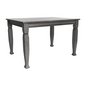 Flash Furniture KER-T-799-GRY-47-GG 36 1/4" Dining Table