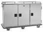 FWE ETC-18 66 3/4" Meal Delivery Cart