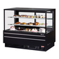Turbo Air TCGB-60UF-W(B)-N 60 1/2" Refrigerated Display Case