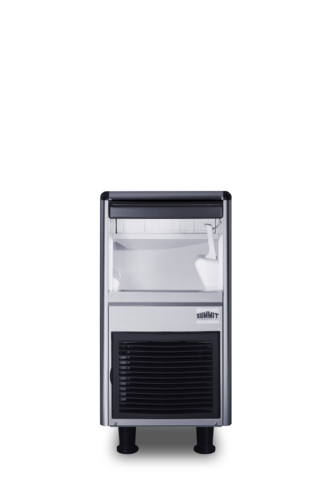 Summit BIM77BU 14 3/4" Full Cube Air-Cooled Ice Machine
