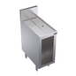 Krowne KR24-S12 12" Underbar Drainboard