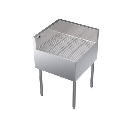 Krowne KR24-C24L 24" Underbar Drainboard