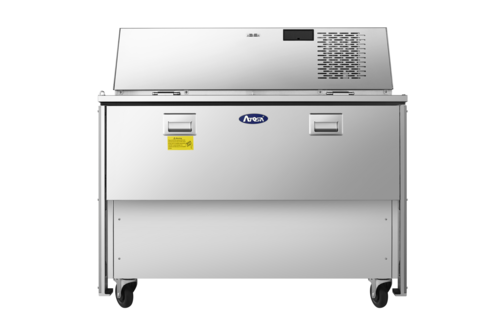 Atosa AMC-4902 49" Milk Cooler