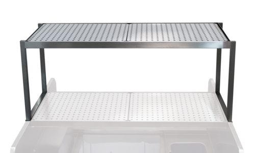 Advance Tabco PRSO-44 44" Overshelf