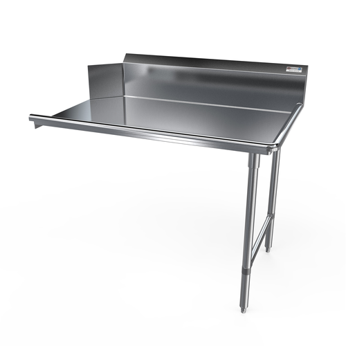 NBR CDT-72R-16 72" Dishtable