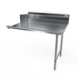NBR CDT-72R-16 72" Dishtable