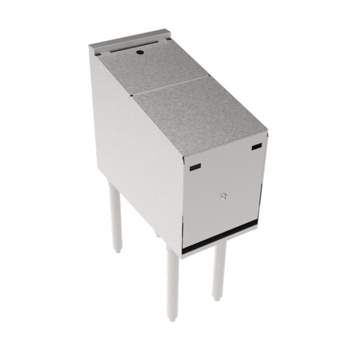 Krowne KR24-ML12-LC 12" Underbar Storage Unit