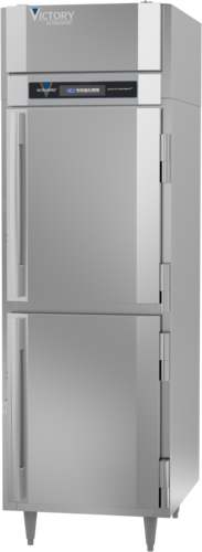 Victory HSA-1D-1-PT-HD 26 1/2" Heated Holding Cabinet