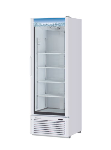 Turbo Air TGM-19W-N6 26 3/8" 1 Section Refrigerated Merchandiser