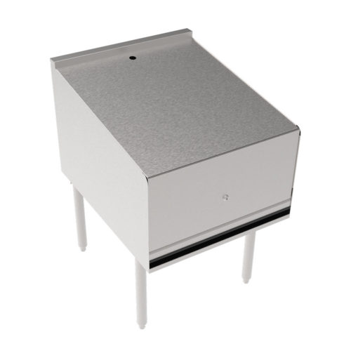Krowne KR29-24RD-LC 24" Underbar Storage Unit