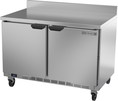 Beverage-Air WTF48AHC-FIP 48" Worktop Freezer