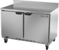Beverage-Air WTF48AHC-FIP 48" Worktop Freezer
