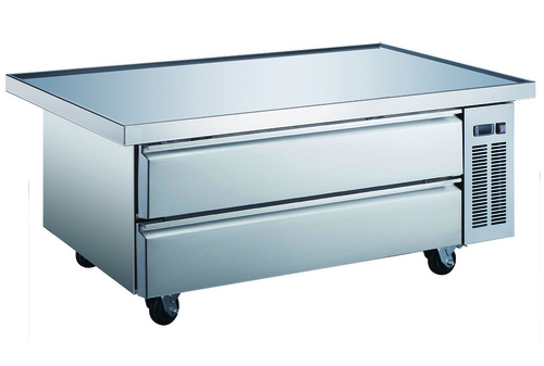 Entree ECB52-60TX 60" Chef Base