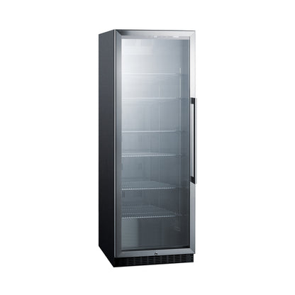 Summit SCR1401LH 23 5/8" Refrigerated Merchandiser