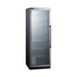 Summit SCR1401LH 23 5/8" Refrigerated Merchandiser