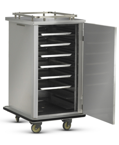 FWE ETC-1520-16 29 1/2" Meal Delivery Cart
