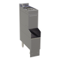 Glastender E-FTR8 12" Underbar Add-On Unit