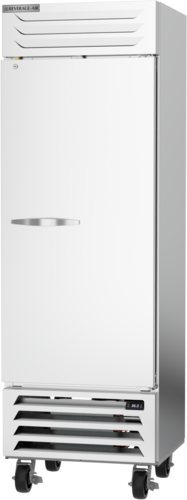 Beverage-Air RB19HC-1S 27 1/4" 1 Section Solid Door Reach-In Refrigerator