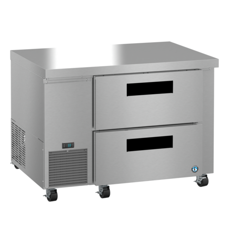Hoshizaki ULR46B-D2 46" Solid Door Undercounter Refrigerator