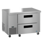 Hoshizaki ULR46B-D2 46" Solid Door Undercounter Refrigerator