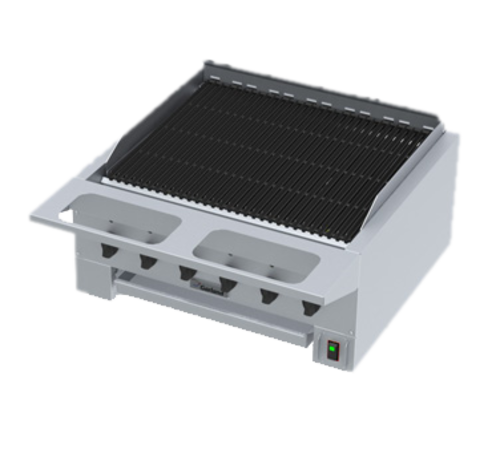 Garland HEEGM36CL 34" Gas Countertop Charbroiler