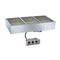 Alto-Shaam 300-HWI/D6 40 7/8" Electric Drop-In Food Well