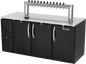 Victory VDD72HC-B-12T 72" Draft Beer Cooler
