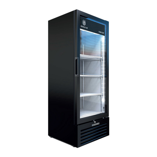 Beverage-Air MT12-1B 24 7/8" 1 Section Refrigerated Merchandiser