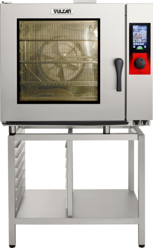 Vulcan TCM-61G-NAT/LP 36 1/4" Gas Combi Oven