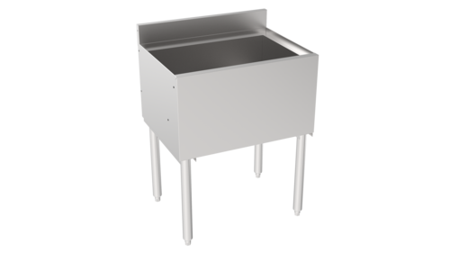 Krowne 18-24 24" Underbar Ice Bin / Cocktail Station