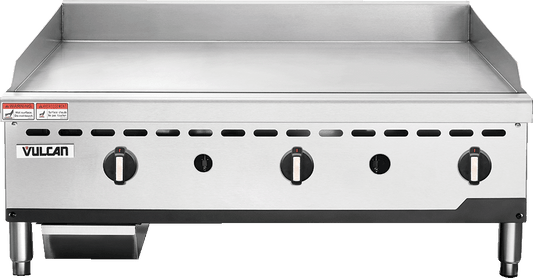 Vulcan VCRG36-M-QS-PLATINUM 36" Gas Countertop Griddle