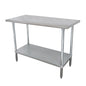 Advance Tabco ELAG-305-X 60" Work Table