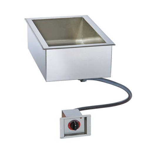 Alto-Shaam 100-HW/D6-QS 15" Electric Drop-In Food Well