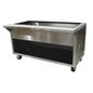 Advance Tabco HDCPU-3-BS 47 1/8" Serving Counter