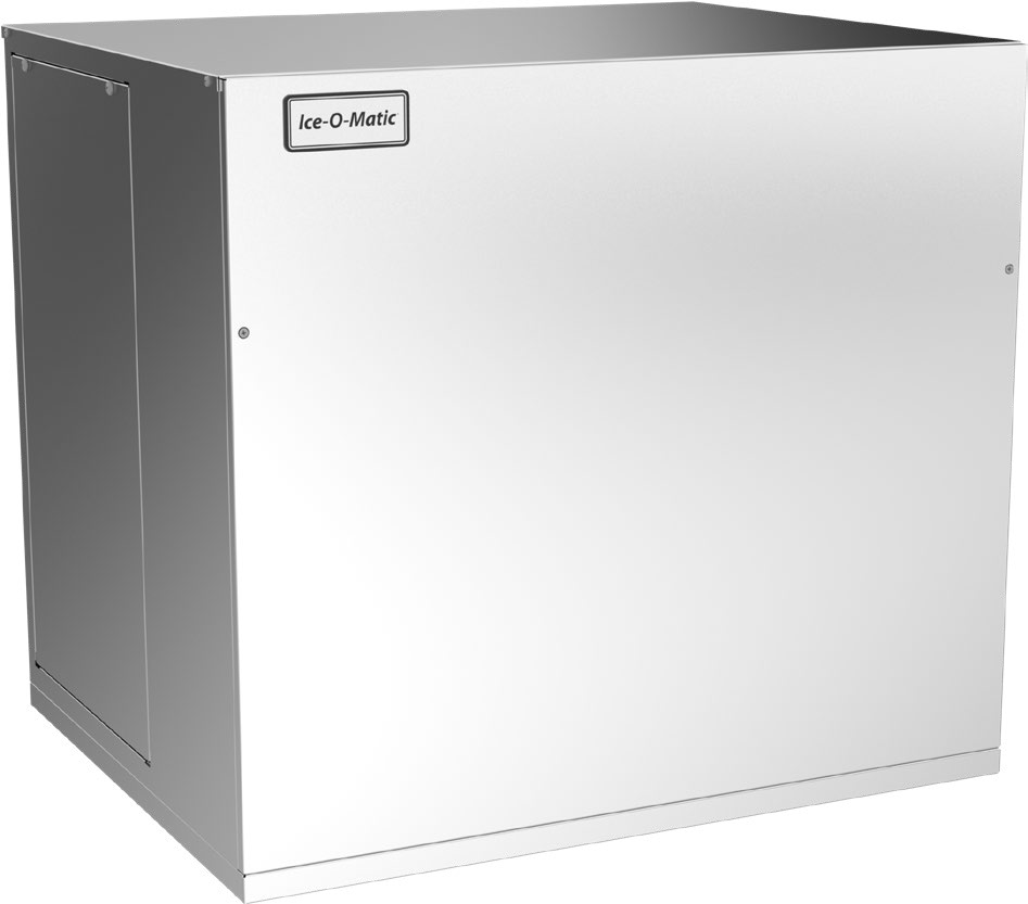 Ice-O-Matic HEM2006R49 30" Nugget Air-Cooled Ice Machine