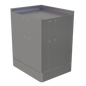 Glastender E-CIR-24/30L 24" Underbar Add-On Unit