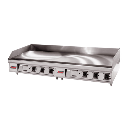 Lang 260TC 60" Gas Countertop Griddle