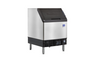 Manitowoc UYP0240W 26" 235 lb Full Cube Water-Cooled Ice Machine