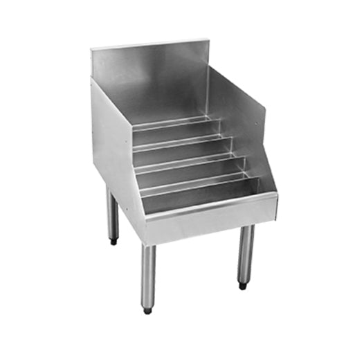 Glastender C-LD-18 18" Underbar Storage Unit
