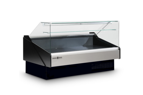 Axis KPM-FG-60-S 60" Refrigerated Deli Case