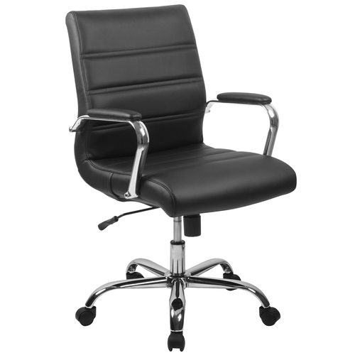Flash Furniture GO-2286M-BK-GG 23" Dining Chair