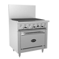Royal Range RR-36RB-C 36" Gas Restaurant Range