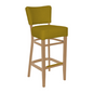 BFM Seating ZWB11NT-G4 16 3/4" Barstool